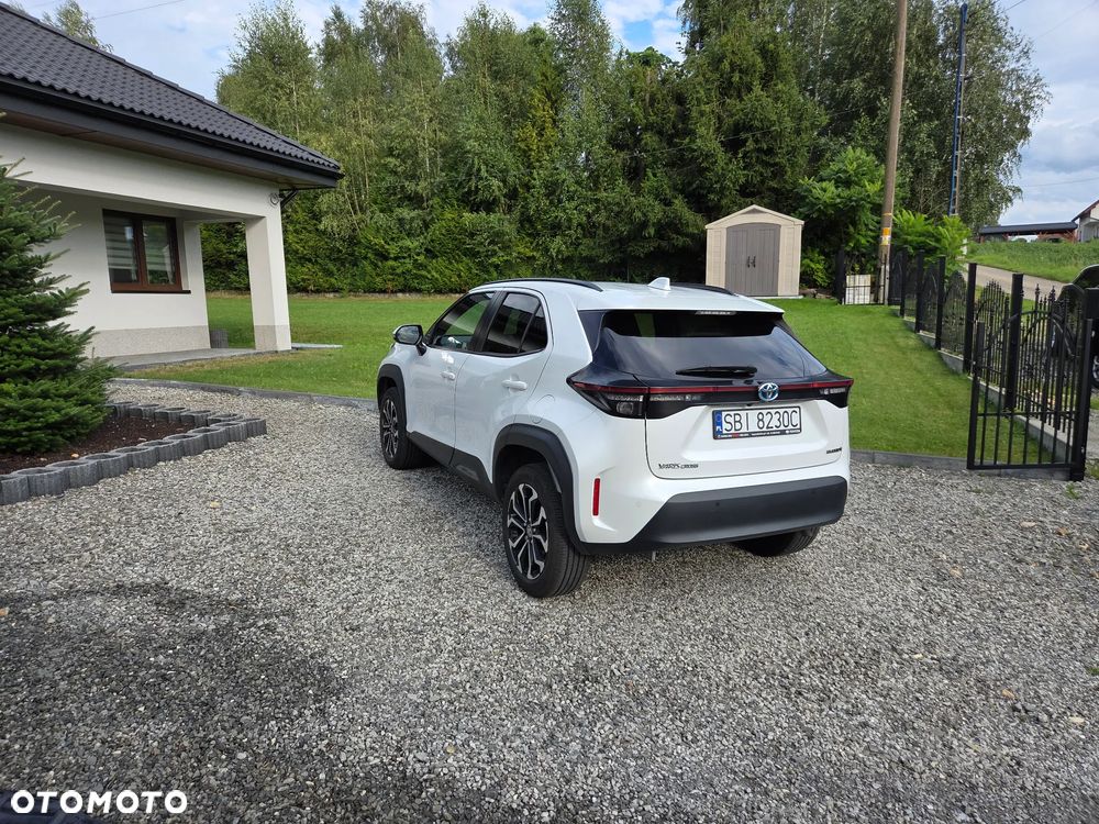 Toyota Yaris Cross Hybrid 1.5 Comfort - 16