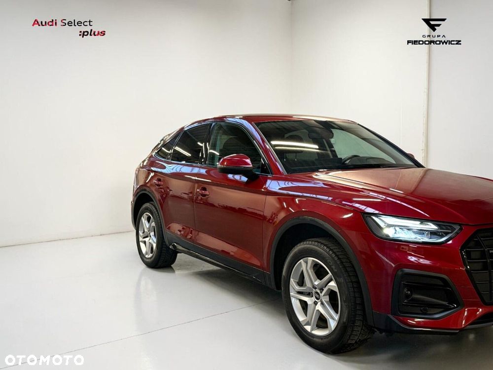 Audi Q5 Sportback 40 TFSI mHEV Quattro Advanced S tronic - 4