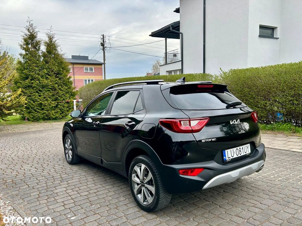 Kia Stonic 1.0 T-GDI OPF Mild Hybrid Nightline Edition - 5