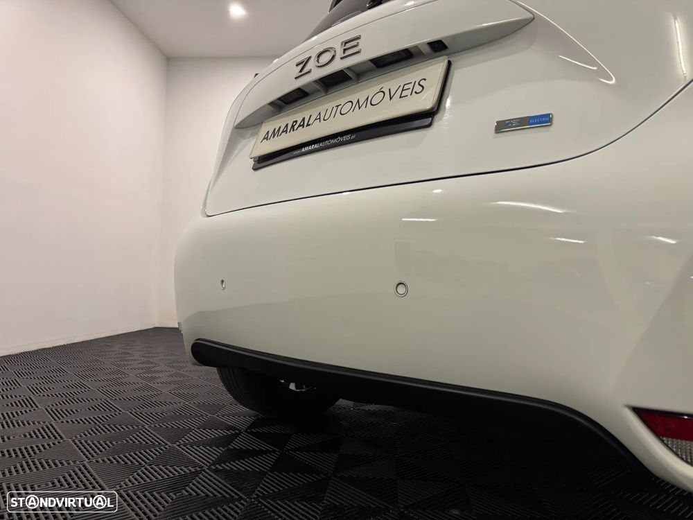 Renault Zoe (c/ Bateria) Intens 50 - 24