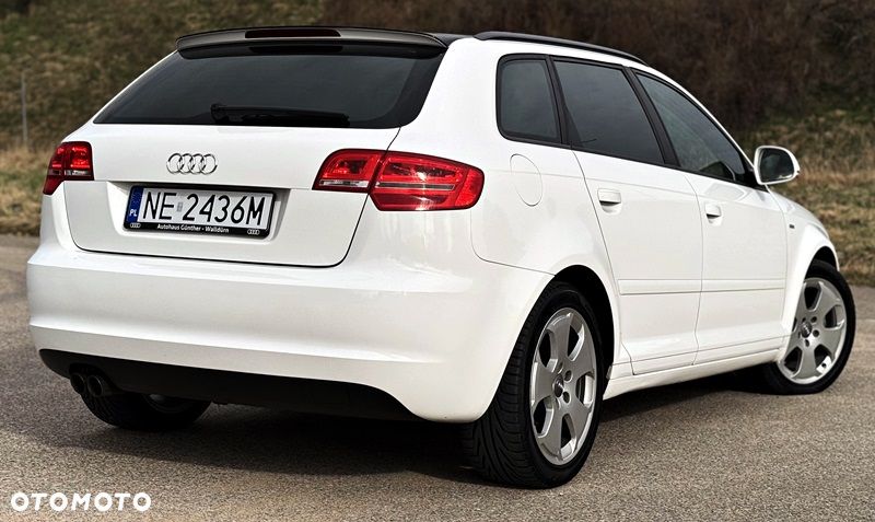 Audi A3 Sportback 2.0 TDI DSG S line Sportpaket plus - 26