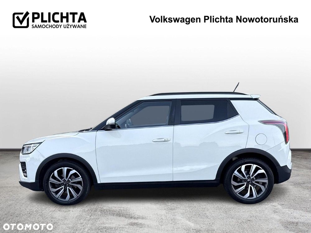 SsangYong/KGM Tivoli - 2