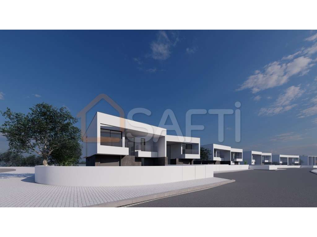 Lagos Moradia moderna Vista mar - Grande imagem: 3/6