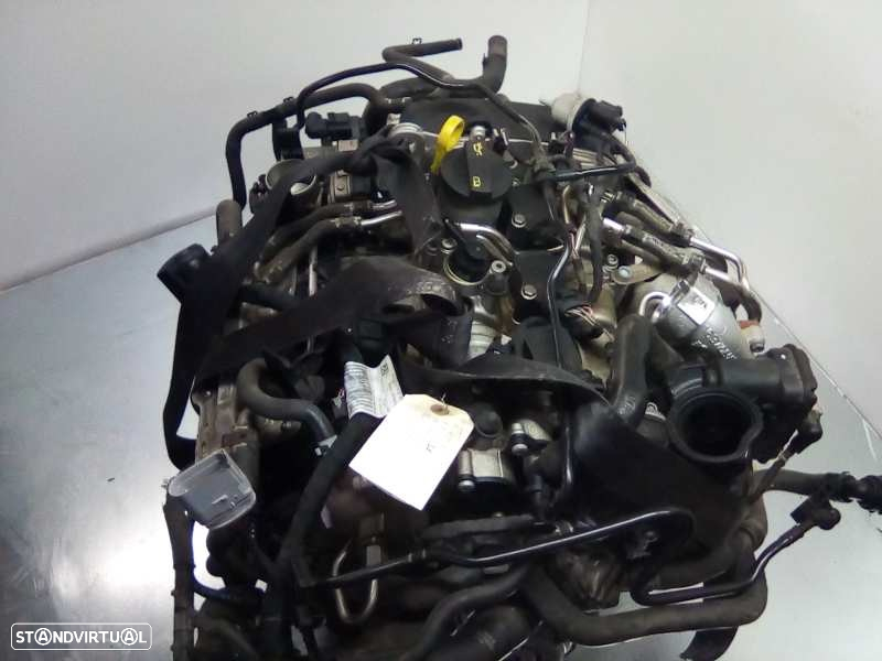 MOTOR COMPLETO VOLKSWAGEN GOLF VII 1.0 TSI 110CV REFª:CHZ - 4