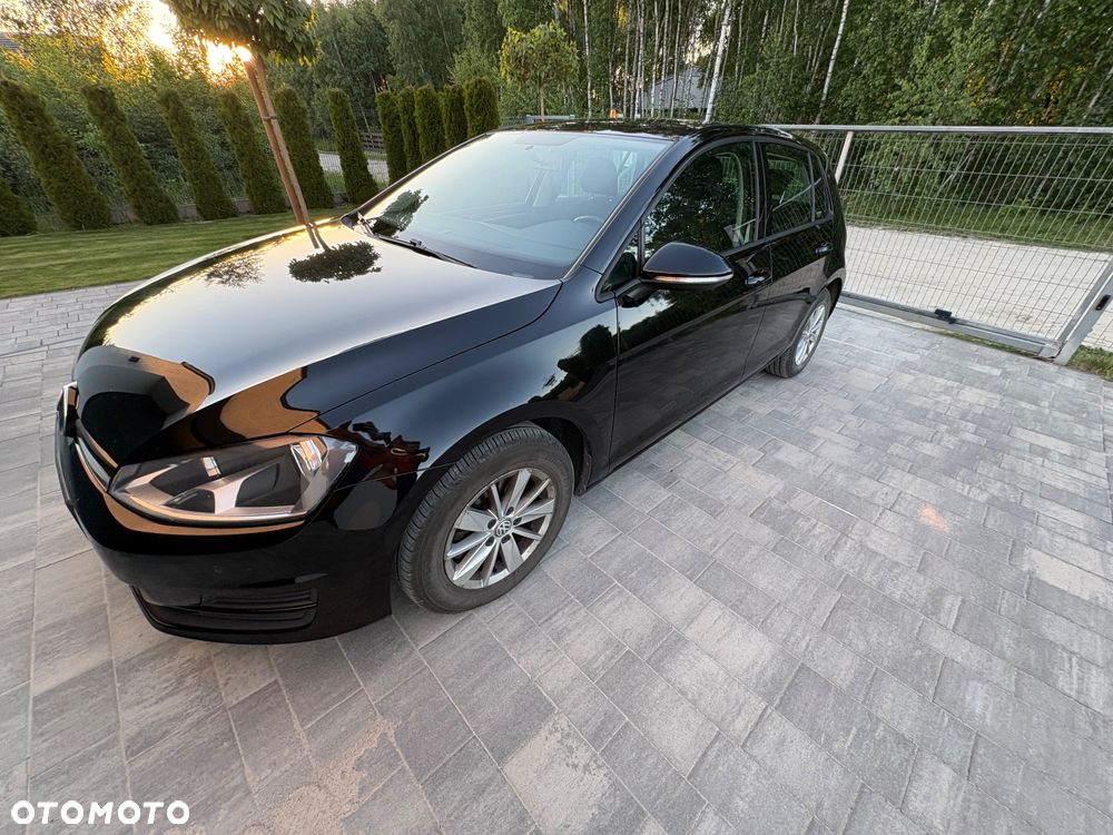 Volkswagen Golf 1.2 TSI BMT Comfortline - 12