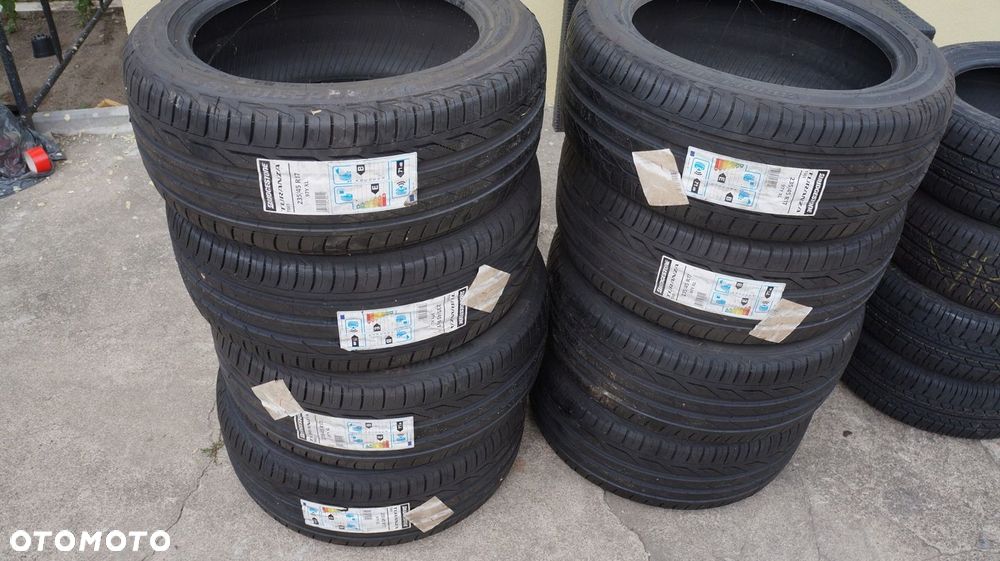 Opona letnia Bridgestone Turanza 235/45R17 97Y XL 235 45 17 cali - 1