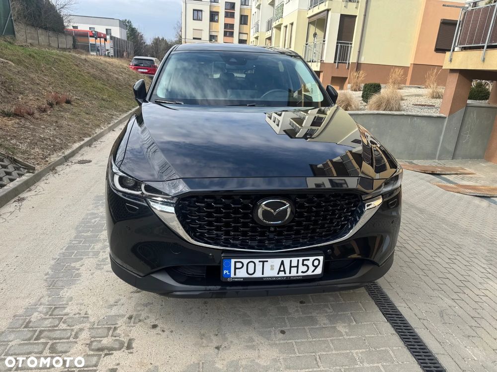 Mazda CX-5 2.0 Hikari AWD - 3