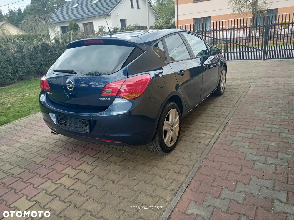 Opel Astra 1.4 T Active - 9