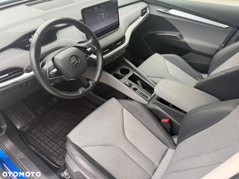 Skoda Enyaq 80 82kWh Advanced - 26