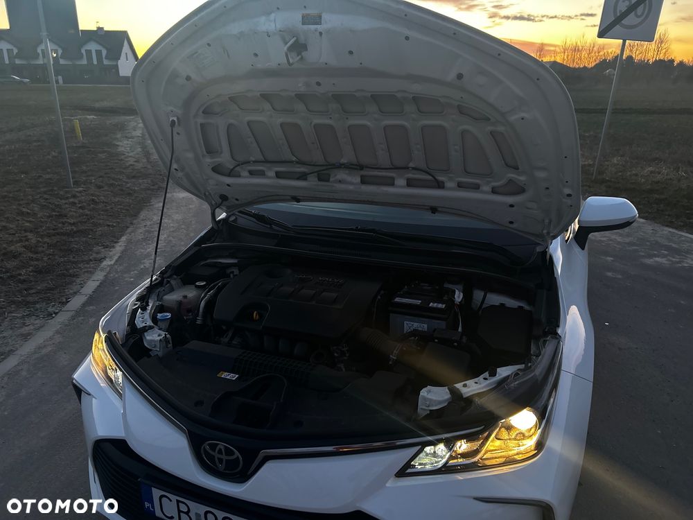 Toyota Corolla 1.6 Comfort - 27