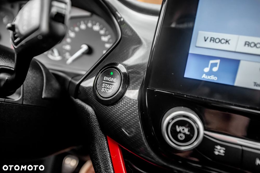 Ford Fiesta 1.0 EcoBoost Start-Stop ST-LINE - 22