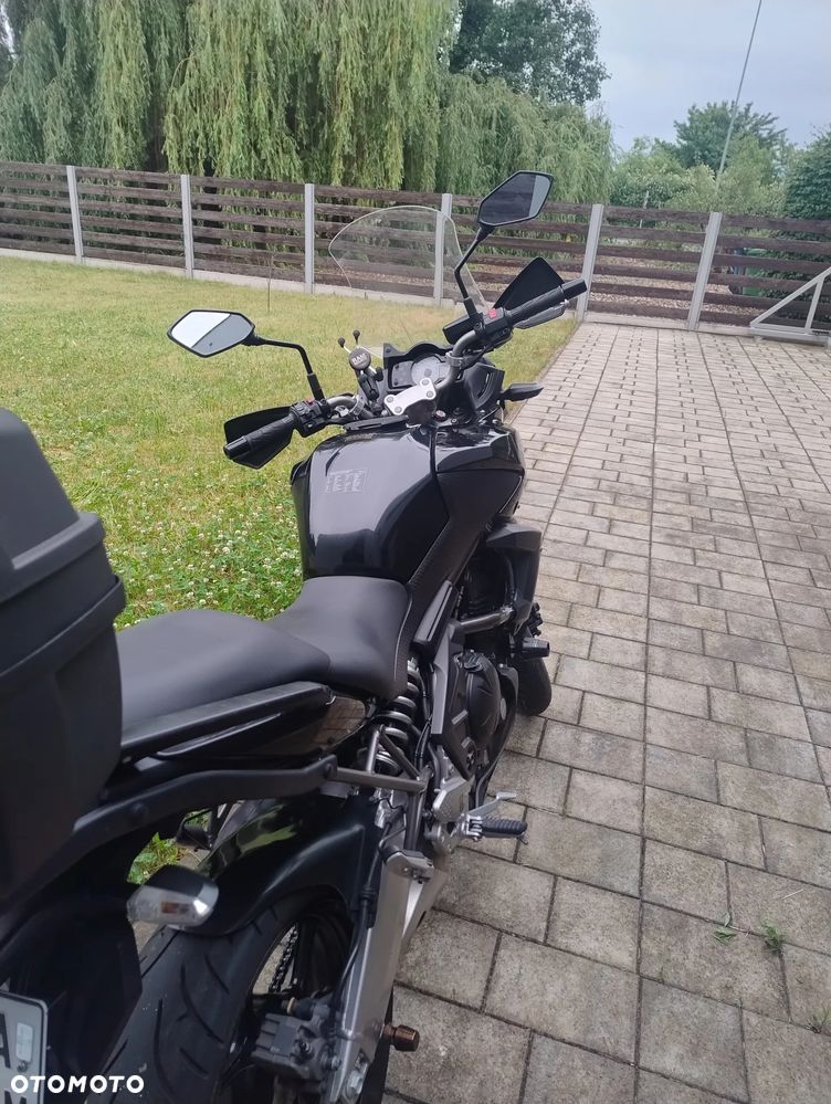 Kawasaki Versys 650 - 5