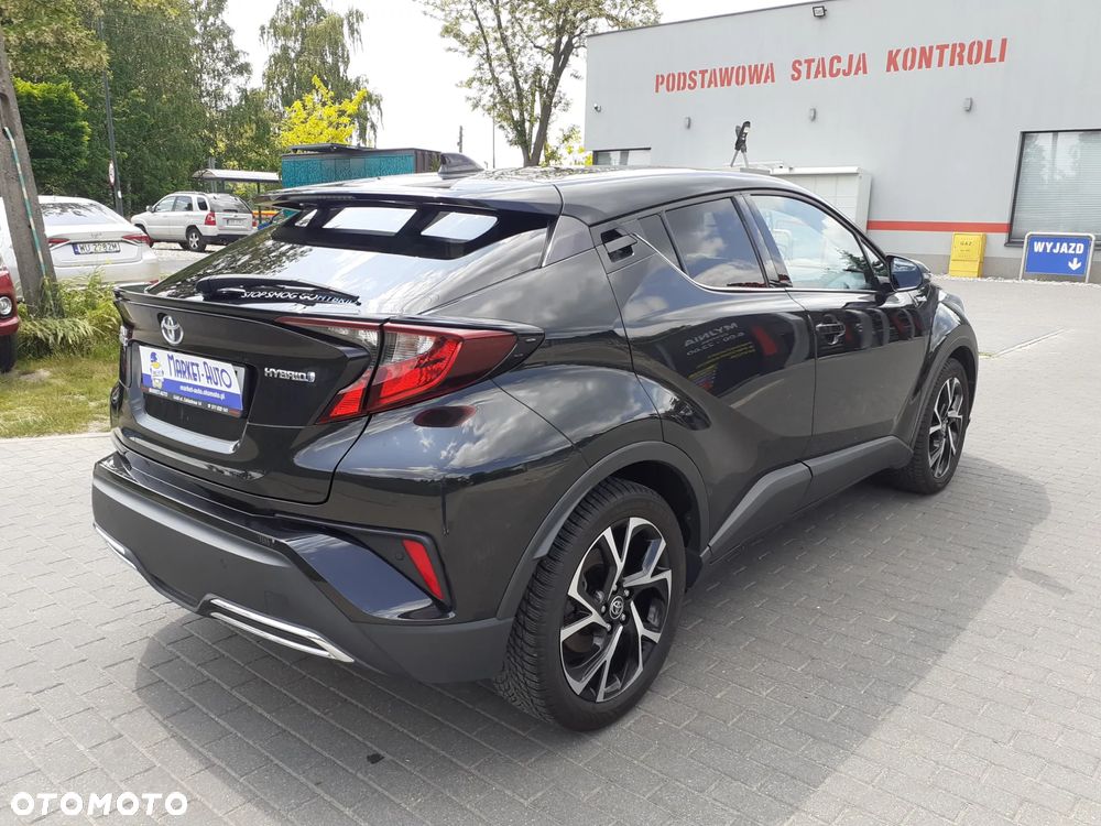 Toyota C-HR - 6
