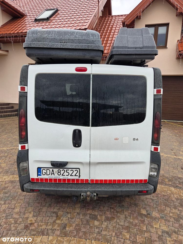 Renault Trafic 1.9 dCi Passenger Privilège - 10