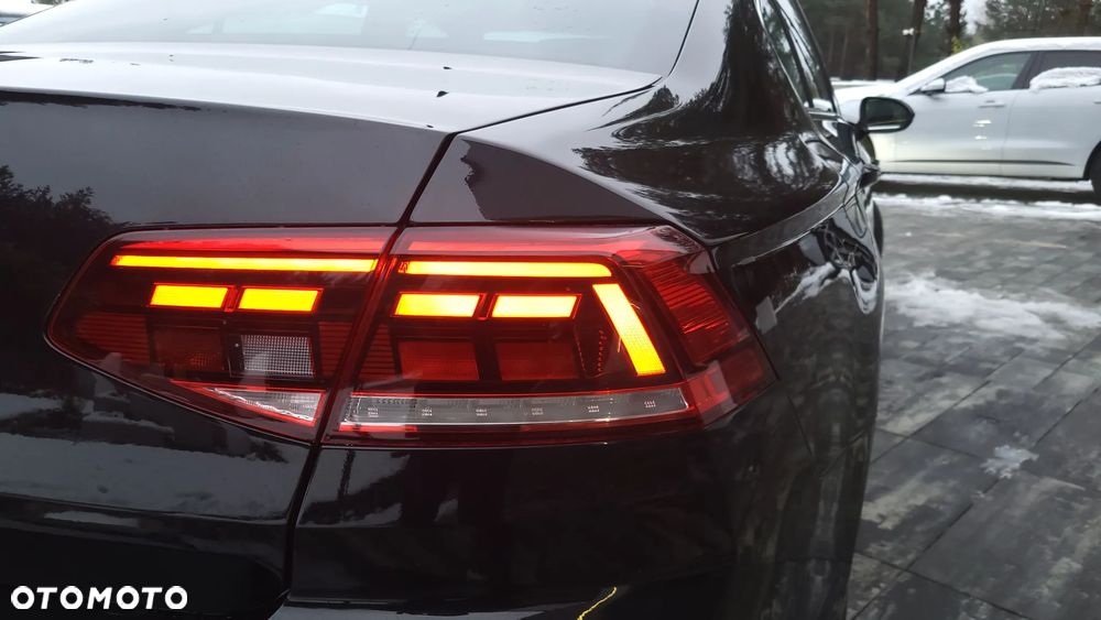 Volkswagen Passat 2.0 TDI BMT Comfortline DSG7 - 15