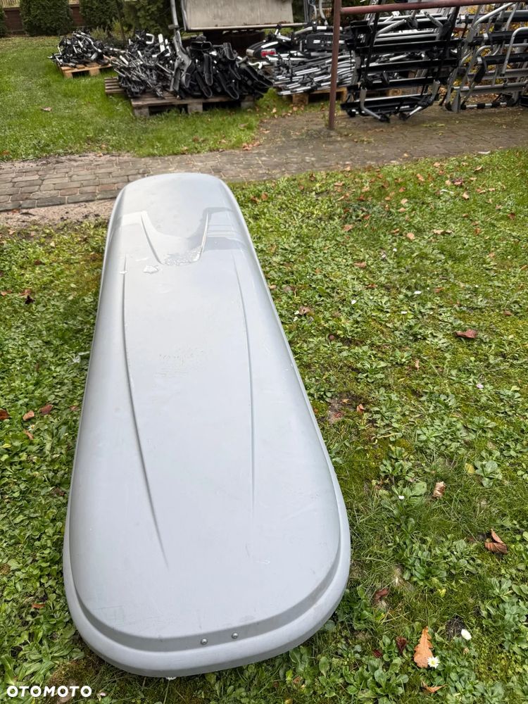 BOX dachowy Jetbag 450 - 1
