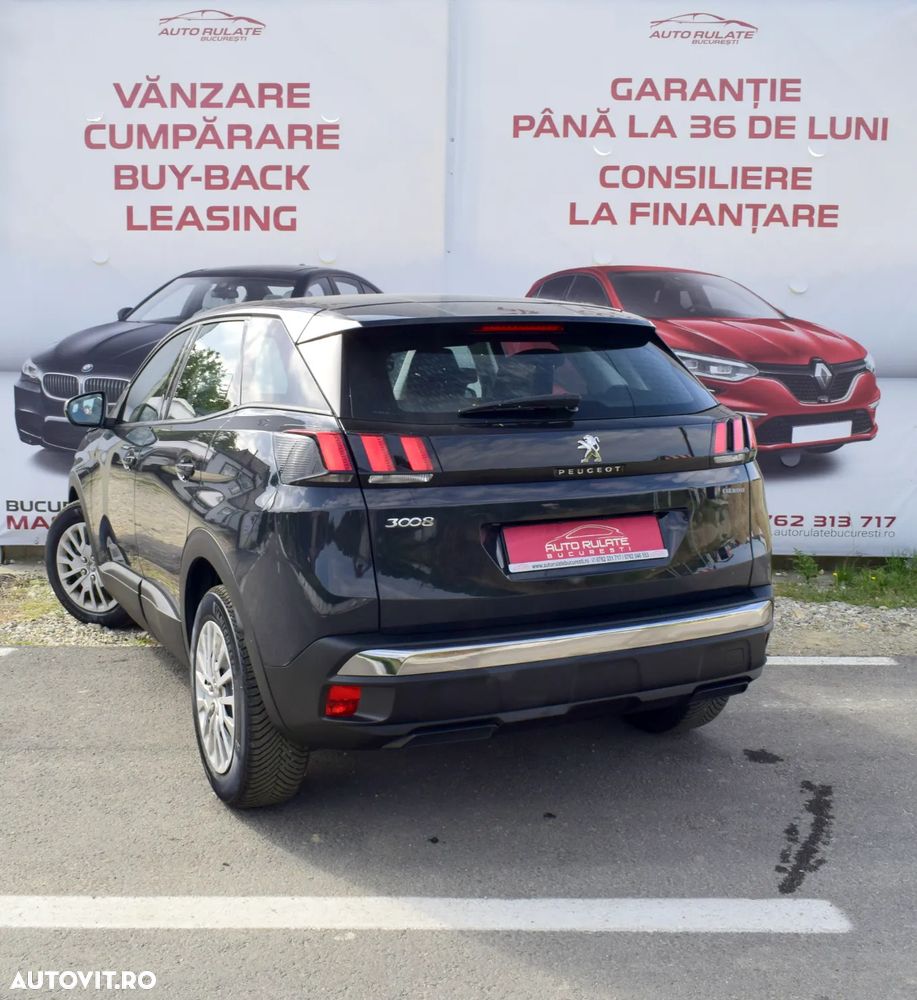 Peugeot 3008 PureTech 130 Stop & Start Access - 6
