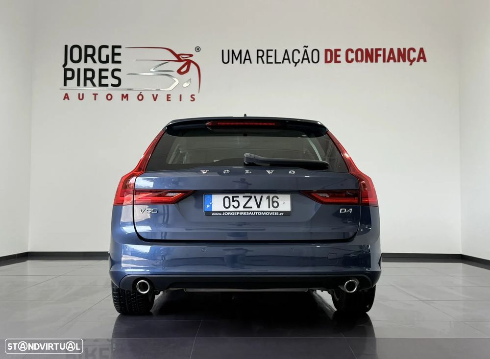 Volvo V90 2.0 D4 Momentum Plus Geartronic - 14