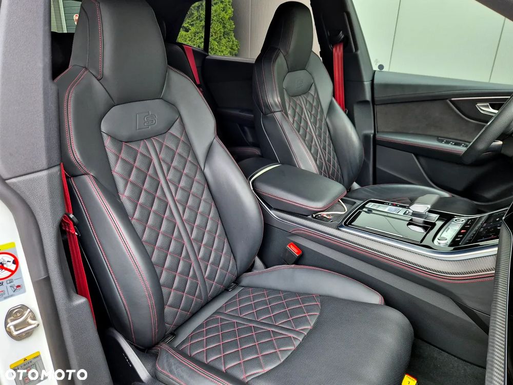 Audi Q8 50 TDI mHEV Quattro Tiptronic - 7