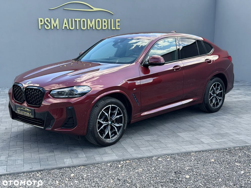 BMW X4 xDrive30i mHEV M Sport sport - 6