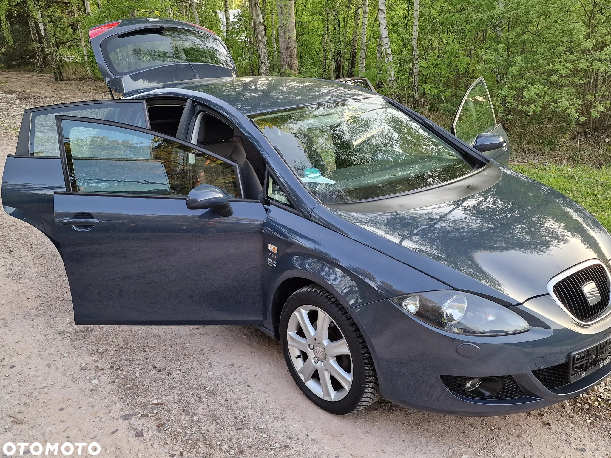 Seat Leon 1.4 TSI Sport - 12