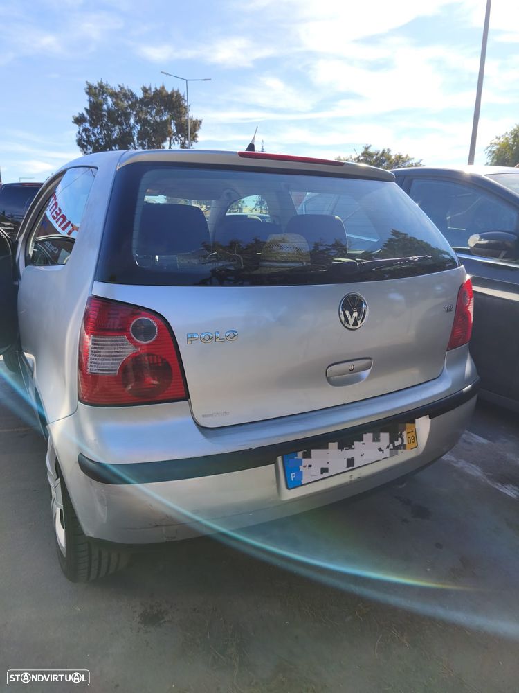 VW Polo 1.2 Highline - 6