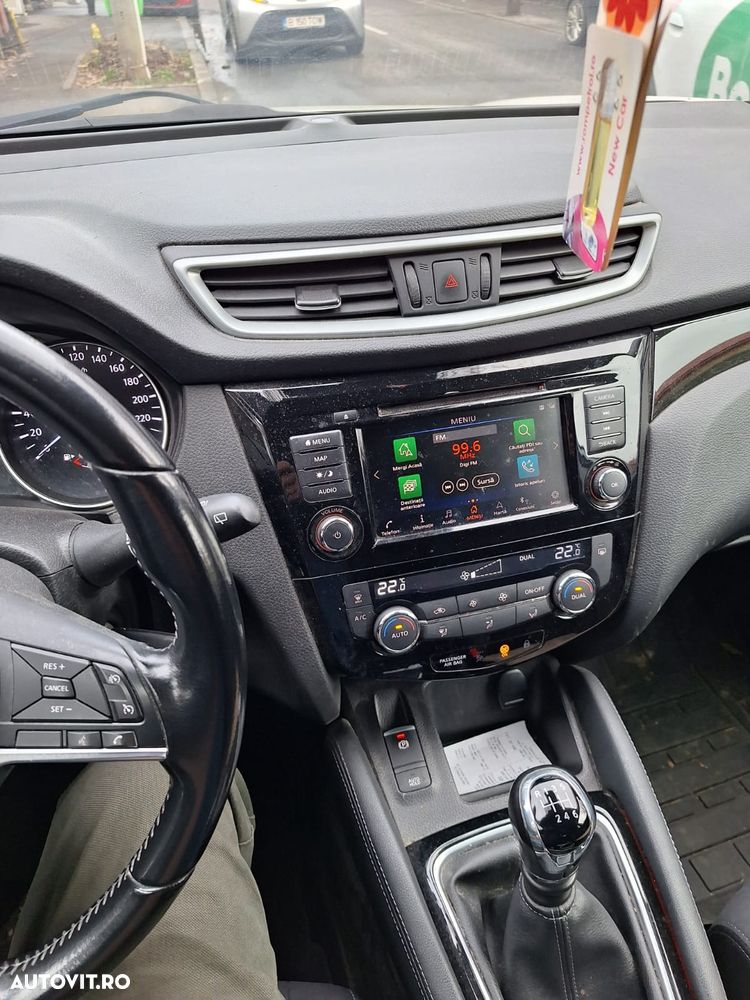 Nissan Qashqai 1.3 138CP 2WD N-Connecta - 6