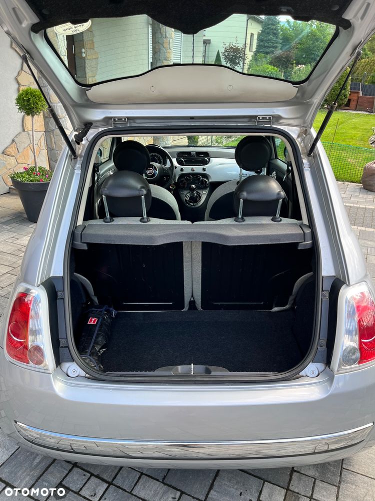 Fiat 500 1.2 8V Lounge - 6
