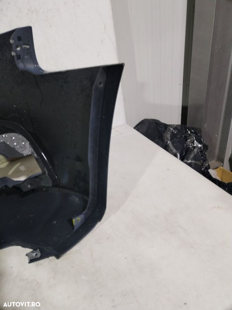 Bara fata Audi A4 B8 facelift, 2012, 2013, 2014, 2015, cod origine OE 8K0807437AA. 10326 - 7