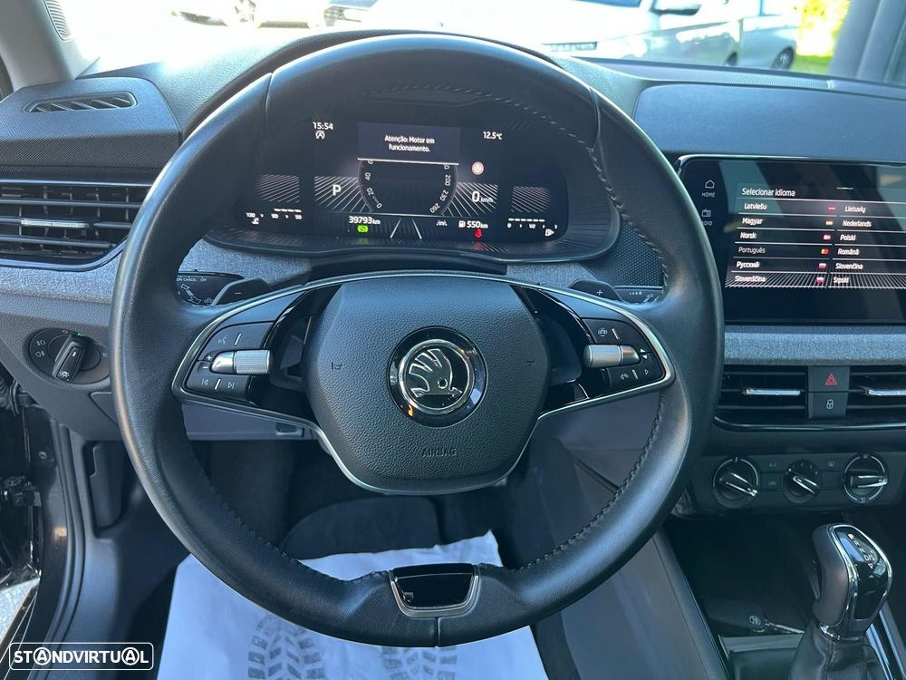 Skoda Scala 1.0 TSI DSG - 12