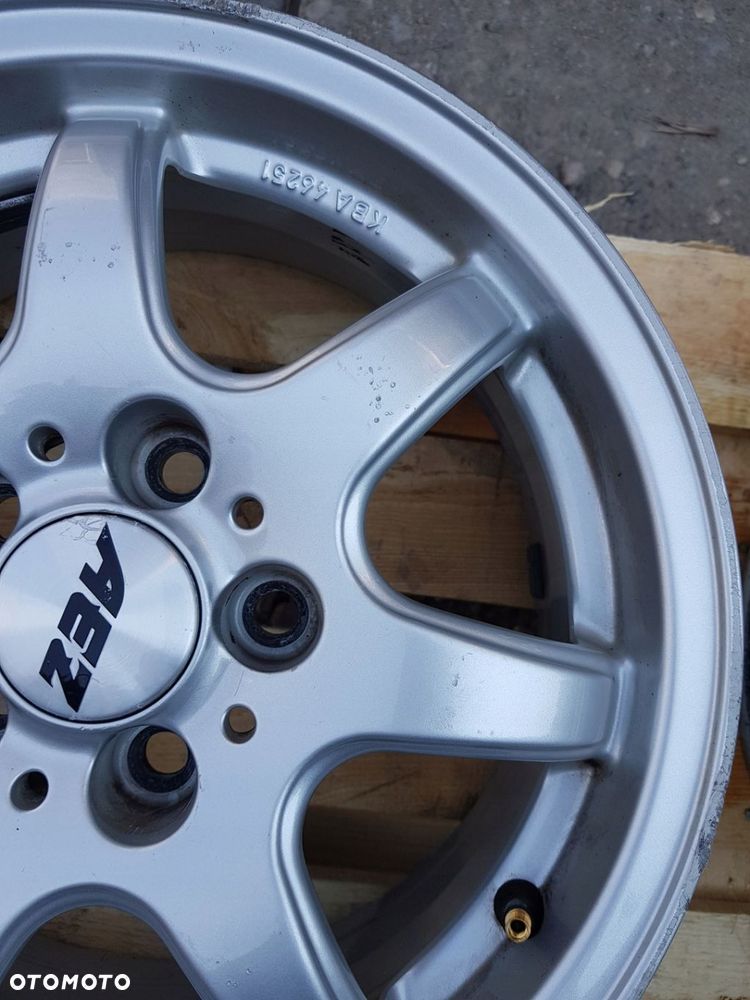 ALUFELGI ALUTEC KBA46251 VW POLO FABIA II IBIZA 6.0  x 14 5X100 ET38 - 11