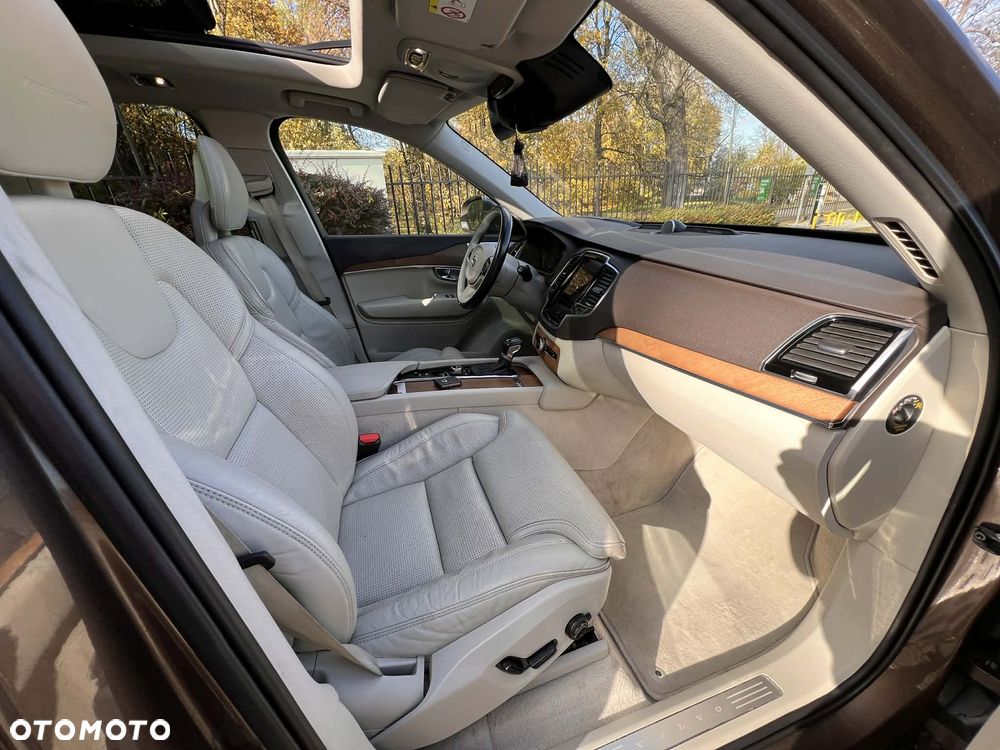 Volvo XC 90 T6 AWD Kinetic - 14