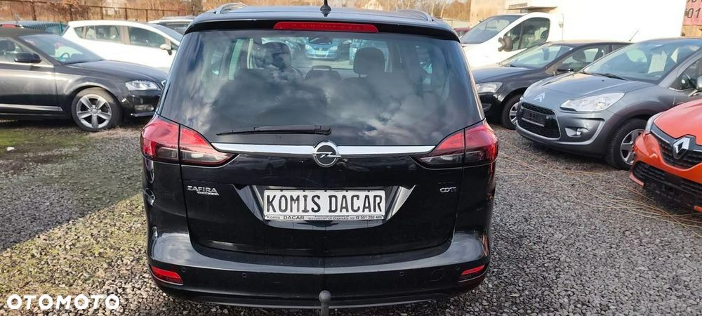 Opel Zafira Tourer 2.0 CDTI Innovation - 7