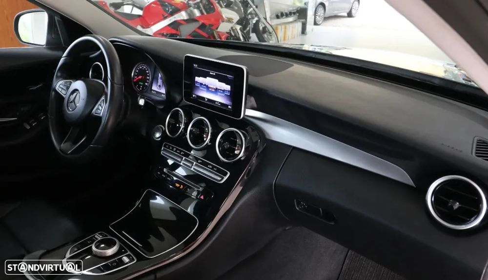 Mercedes-Benz C 160 - 49