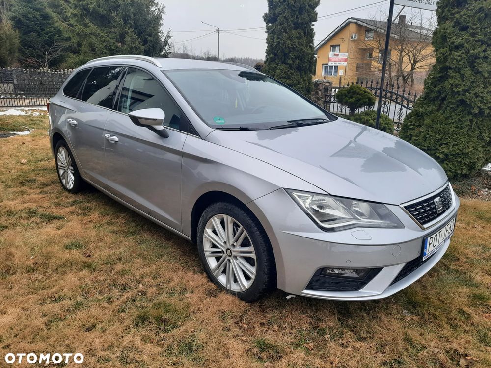 Seat Leon 2.0 TDI Xcellence S&S DSG - 5