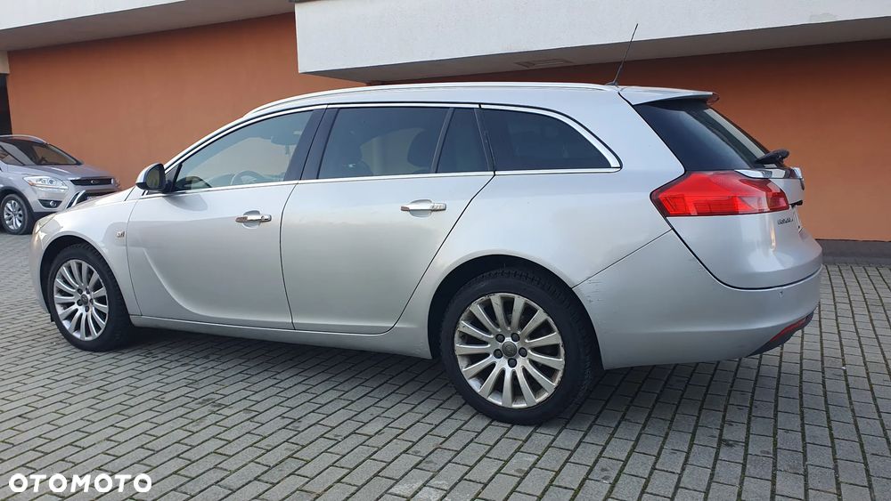 Opel Insignia 2.0 CDTI Elegance - 17