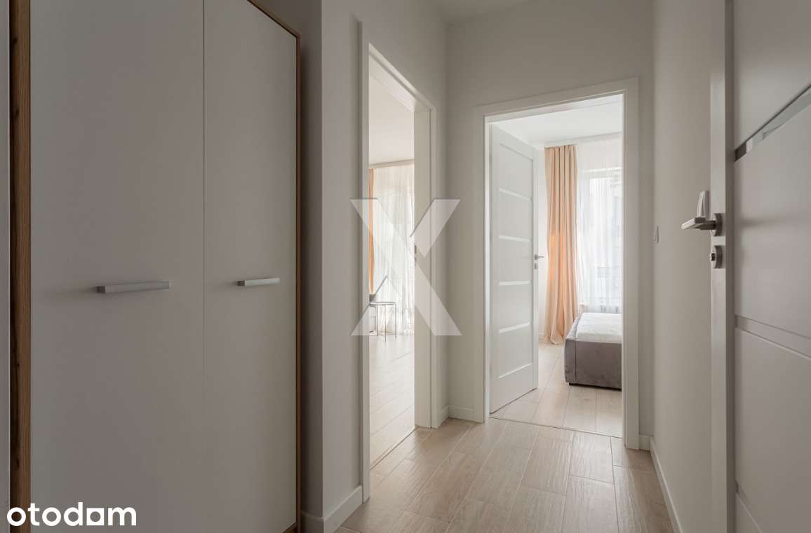 Przytulne mieszkanie 42 m² | Wola