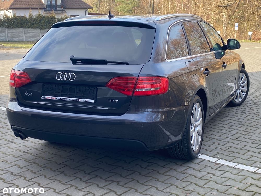 Audi A4 Avant 1.8 TFSI Ambition - 21