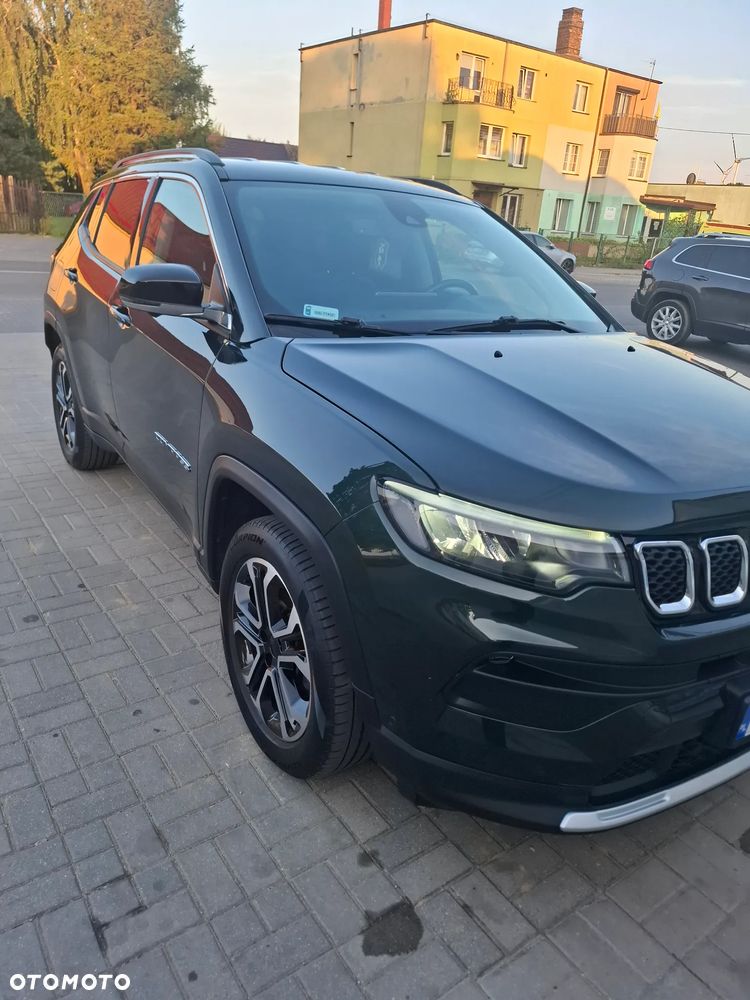 Jeep Compass 1.3 TMair Limited FWD S&S DDCT - 6