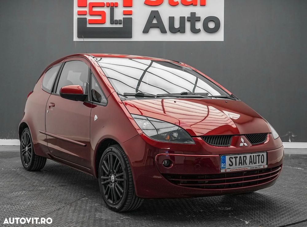Mitsubishi Colt - 4