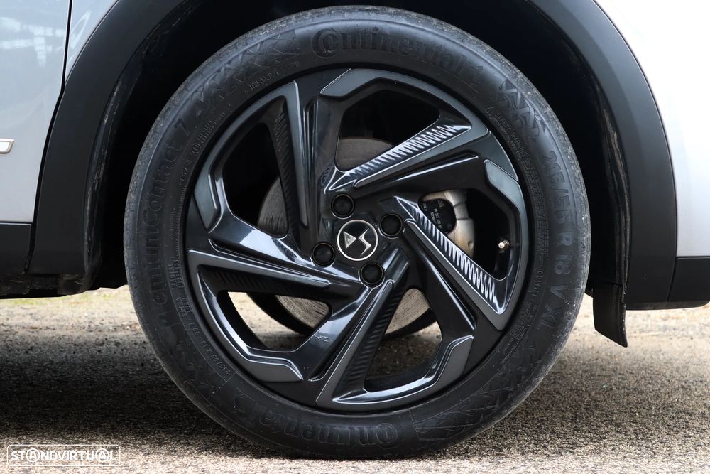 DS DS3 Crossback E-TENSE BASTILLE - 27