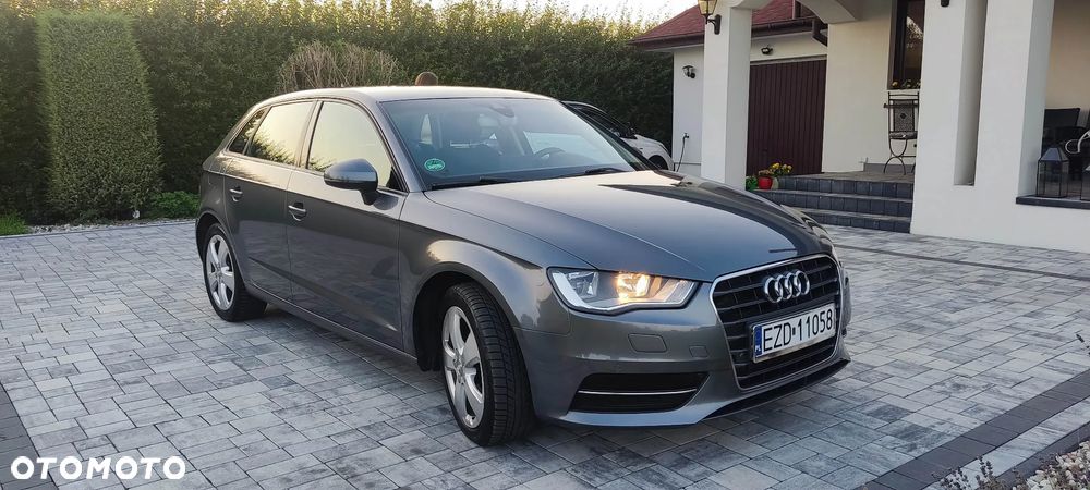 Audi A3 Sportback 2.0 TDI S tronic - 1