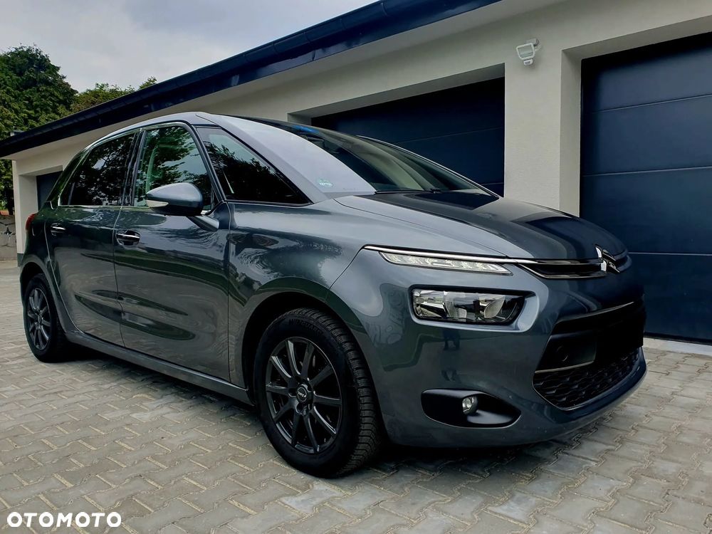 Citroën C4 Picasso BlueHDi 120 Business Class - 1