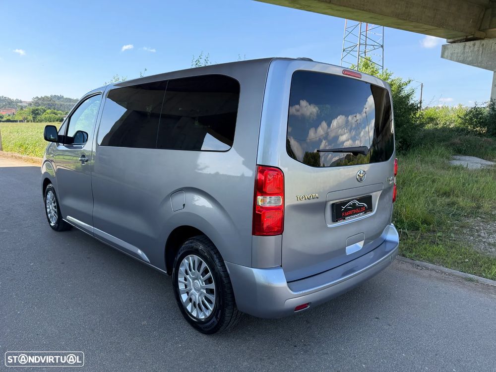 Toyota Proace Verso 2.0 D-4D L1 1.0T Comfort 9L - 9