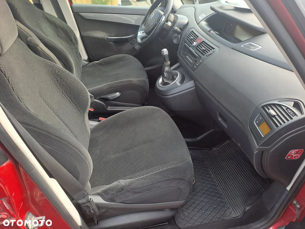 Citroën C4 - 8