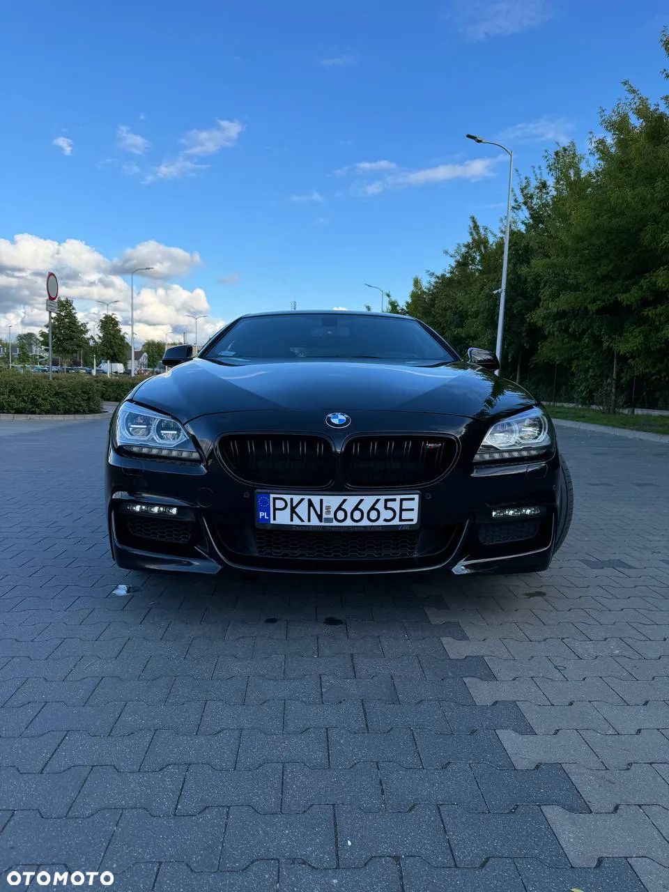 BMW Seria 6 - 1