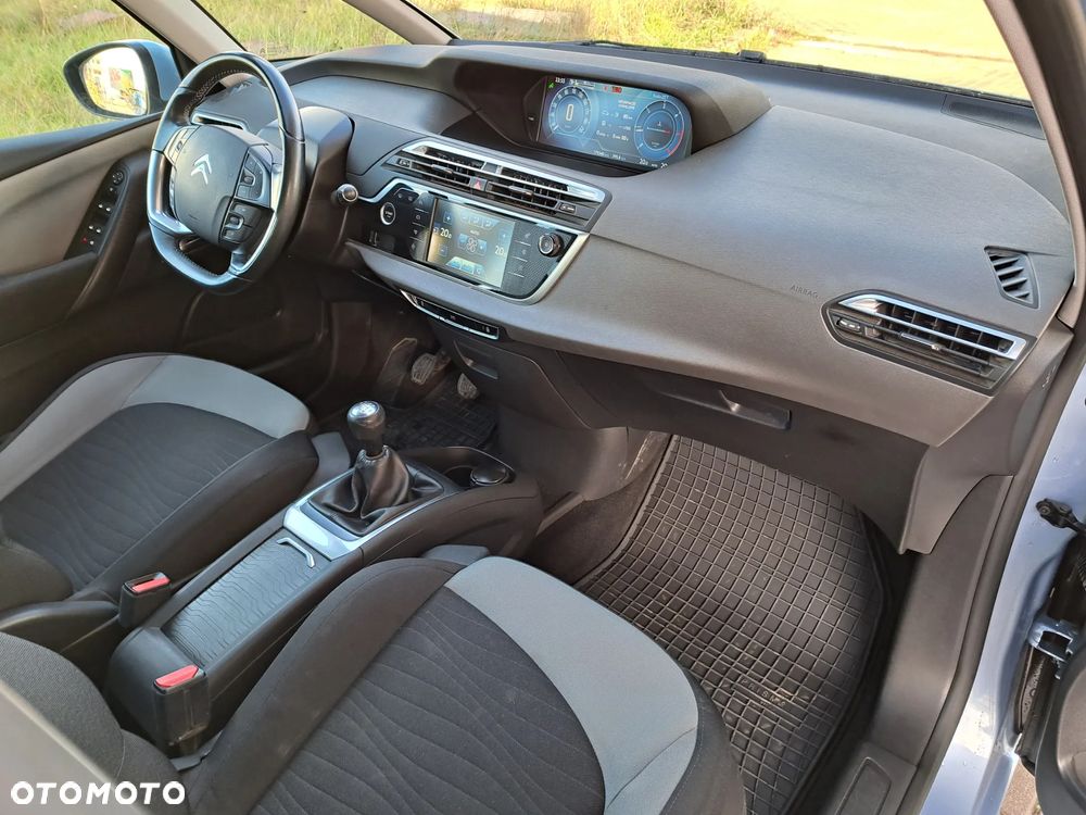 Citroën C4 Picasso - 21