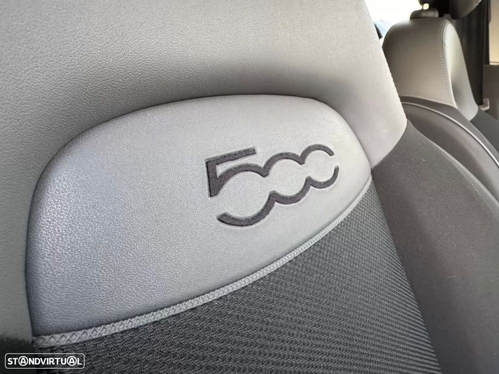 Fiat 500X 1.6 MJ Lounge S&S - 19