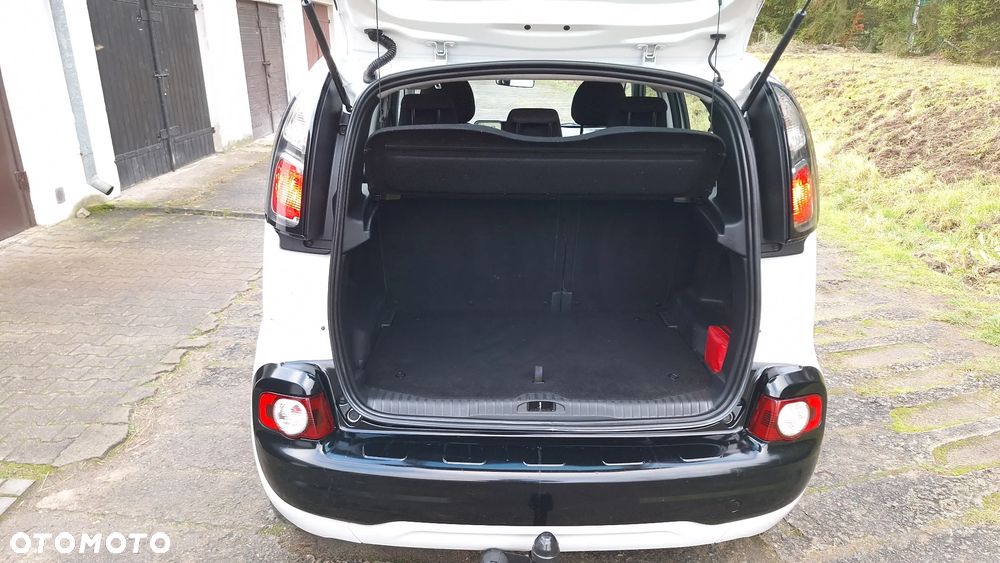 Citroën C3 Picasso 1.2 PureTech Exclusive - 12