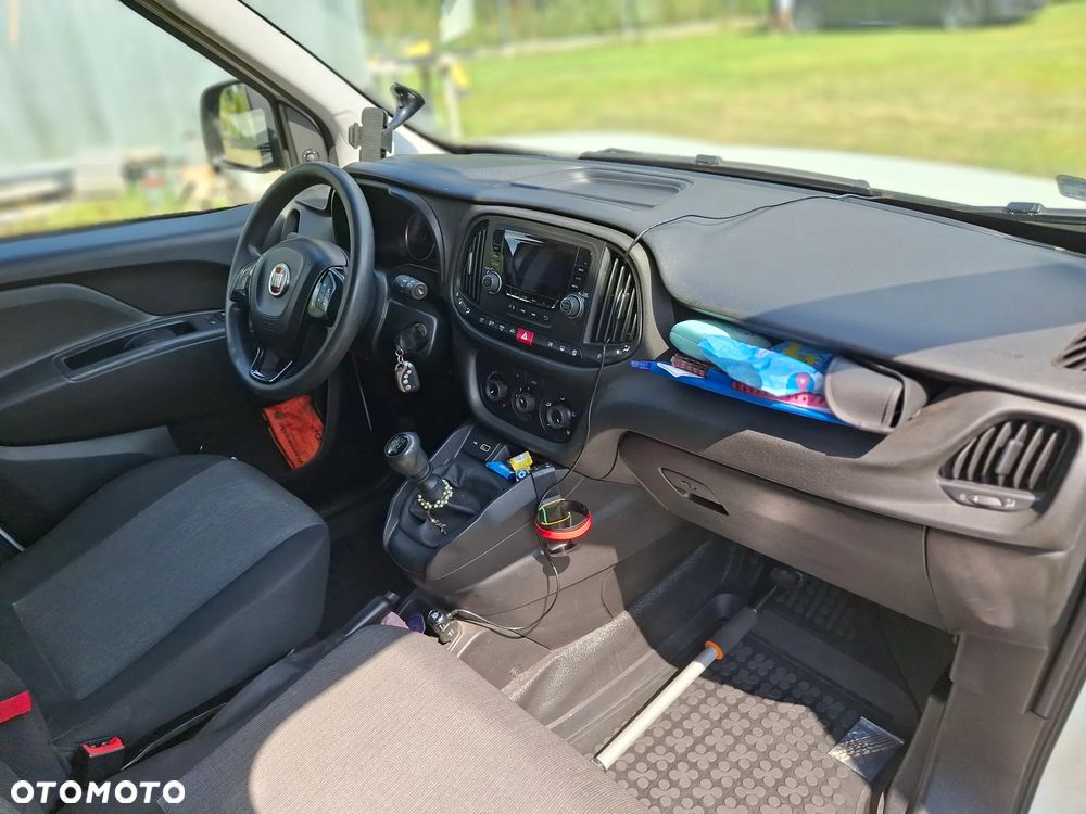 Fiat Doblo - 13